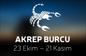 Akrep burcu erkeği özellikleri
