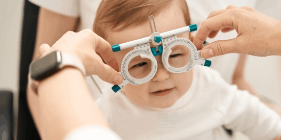 Çocuklarda Göz Sağlığı için Dikkat Edilmesi Gereken 11 İşaret