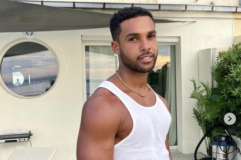 Lucien Laviscount