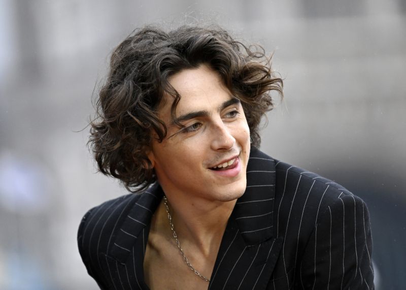 Timothée Chalamet