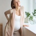 Gebelikte kalça ağrısı neden olur?