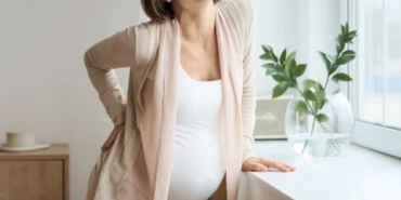 Gebelikte kalça ağrısı neden olur?