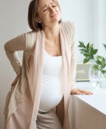 Gebelikte kalça ağrısı neden olur?