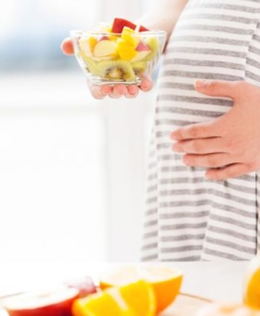 Hamilelikte beslenme rehberi