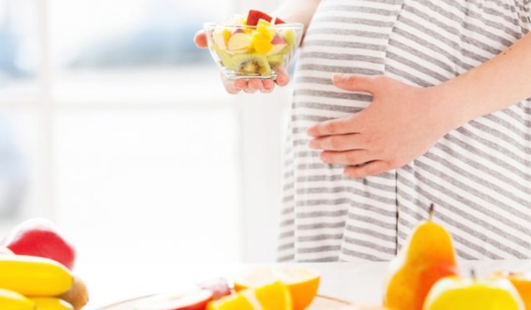 Hamilelikte beslenme rehberi