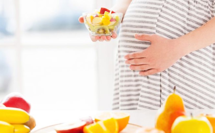 Hamilelikte beslenme rehberi