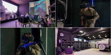 Sanal Cephelerin Gerçek Gücü Askeri Simülasyon ve Eğitim Sistemleri