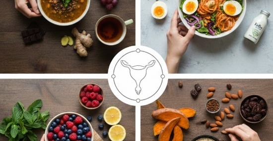 Adet Döngüsüne Göre Beslenme: Hormonlarınızı Dengeleyerek Şişkinlikten ve Ağrılardan Kurtulun