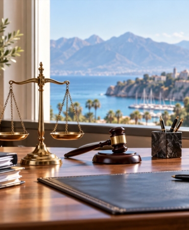 Antalya’da hukuki danışmanlık ve adalet